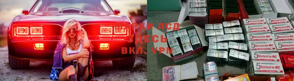 молекула духа Вязники